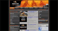 Desktop Screenshot of delta-braking.com